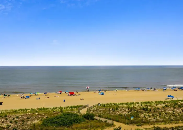 Hébergement de vacances Pyramid 4g Ocean City