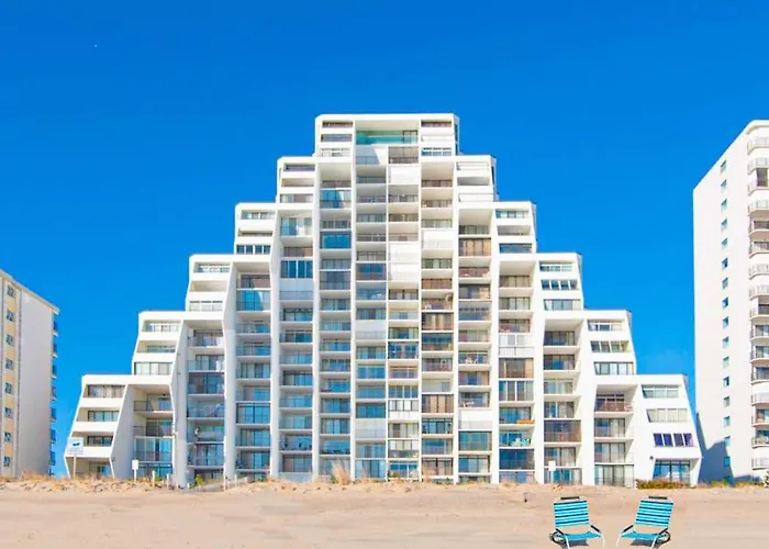Pyramid 4g Ocean City